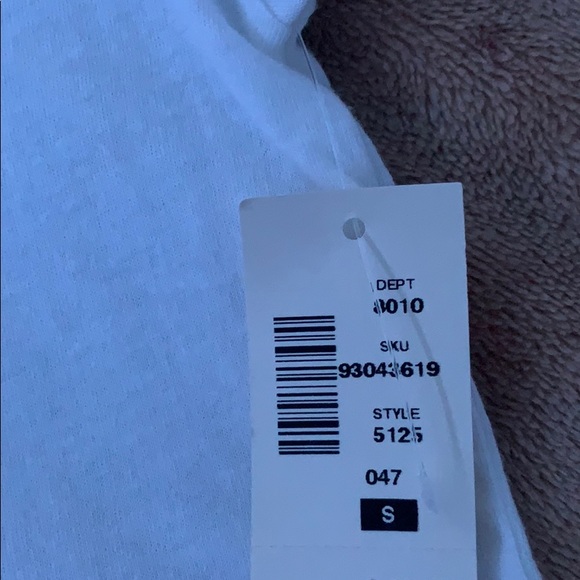 Crop top white - Picture 3 of 3